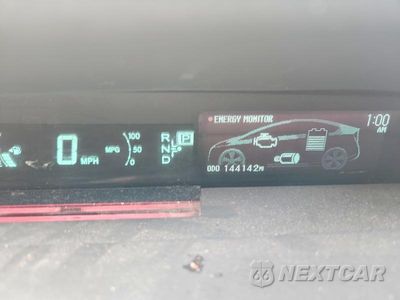 Zdjęcie 9 z 12 samochodu: 2010 TOYOTA PRIUS IV VIN:JTDKN3DU4A1010924 - miniatura