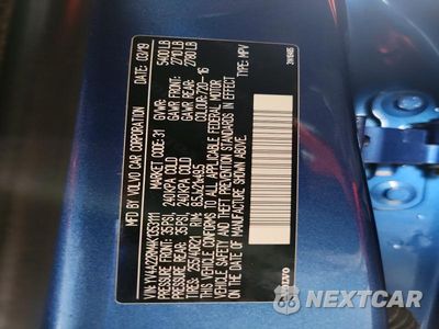 Zdjęcie 13 z 13 samochodu: 2019 VOLVO XC60 T6 R-DESIGN VIN:YV4A22RM4K1353111 - miniatura