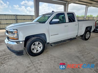 2019 CHEVROLET SILVERADO LD C1500 LT 2GCRCPEC1K1155108 - główne zdjęcie licytacji z USA - miniatura