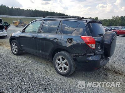 Drugie zdjęcie samochodu z przodu: 2007 TOYOTA RAV4 LIMITED VIN:JTMBK31V976013464 - miniatura