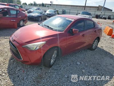 2016 SCION IA BASE 3MYDLBZV8GY141273 - główne zdjęcie licytacji z USA - miniatura