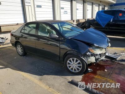 Czwarte zdjęcie samochodu z boku: 2008 TOYOTA COROLLA CE VIN:2T1BR32E18C876957 - miniatura