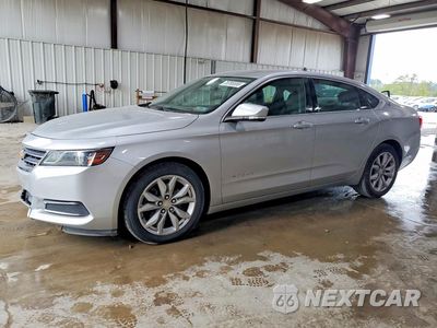 2017 CHEVROLET IMPALA LT 2G1105S34H9110875 - główne zdjęcie licytacji z USA - miniatura
