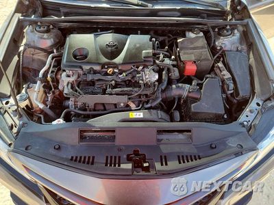 Zdjęcie 11 z 12 samochodu: 2022 TOYOTA CAMRY SE VIN:4T1G11AK0NU703076 - miniatura