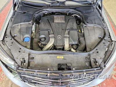Zdjęcie 11 z 12 samochodu: 2017 MERCEDES-BENZ S 550 4MATIC VIN:WDDUG8FB7HA318973 - miniatura
