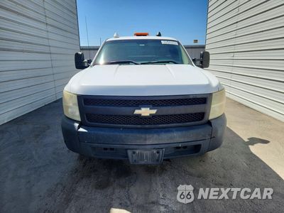 Piąte zdjęcie samochodu w środku: 2008 CHEVROLET SILVERADO C1500 VIN:1GCEC14X98Z146754 - miniatura