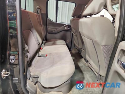 Zdjęcie 10 z 12 samochodu: 2018 NISSAN FRONTIER SV VIN:1N6AD0EV9JN736448 - miniatura