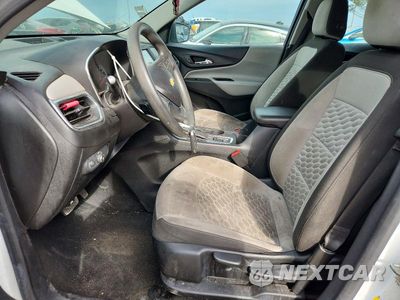 Zdjęcie 7 z 12 samochodu: 2018 CHEVROLET EQUINOX LS VIN:2GNAXHEVXJ6325368 - miniatura