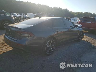Trzecie zdjęcie samochodu z tyłu: 2026 HONDA ACCORD SE VIN:1HGCY1F45TA062595 - miniatura