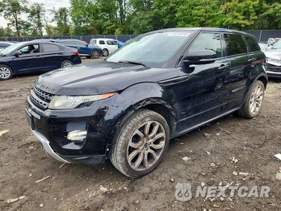 2012 LAND ROVER RANGE ROVER EVOQUE DYNAMIC PREMIUM SALVT2BG3CH691378 - główne zdjęcie licytacji z USA - miniatura