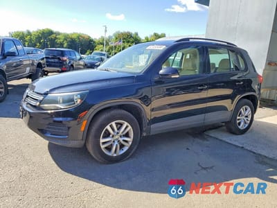 2017 VOLKSWAGEN TIGUAN S WVGBV7AXXHK000324 - główne zdjęcie licytacji z USA - miniatura