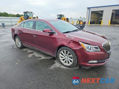 Czwarte zdjęcie samochodu z boku: 2015 BUICK LACROSSE VIN:1G4GB5G38FF247791 - miniatura