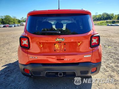 Zdjęcie 6 z 14 samochodu: 2018 JEEP RENEGADE LATITUDE VIN:ZACCJBBB7JPH30312 - miniatura