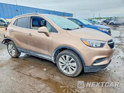Czwarte zdjęcie samochodu z boku: 2019 BUICK ENCORE PREFERRED VIN:KL4CJESB2KB749972 - miniatura