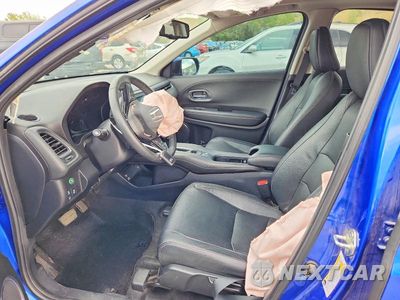 Zdjęcie 7 z 13 samochodu: 2021 HONDA HR-V EXL VIN:3CZRU6H73MM724293 - miniatura