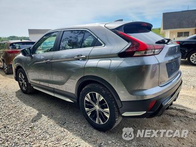 Drugie zdjęcie samochodu z przodu: 2022 MITSUBISHI ECLIPSE CROSS SE VIN:JA4ATWAA7NZ050073 - miniatura