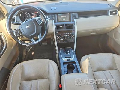 Zdjęcie 8 z 13 samochodu: 2016 LAND ROVER DISCOVERY SPORT HSE VIN:SALCR2BG7GH600026 - miniatura