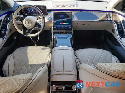 Zdjęcie 8 z 13 samochodu: 2021 MERCEDES-BENZ S 580 4MATIC VIN:W1K6G7GB3MA016625 - miniatura