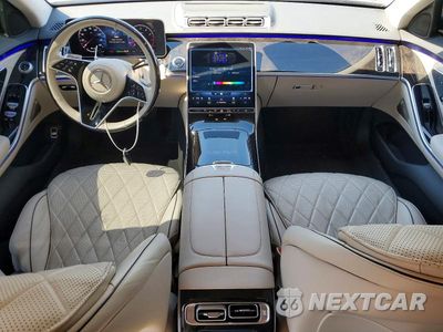Zdjęcie 8 z 13 samochodu: 2021 MERCEDES-BENZ S 580 4MATIC VIN:W1K6G7GB3MA016625 - miniatura