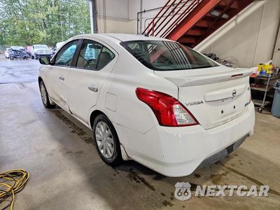 Drugie zdjęcie samochodu z przodu: 2016 NISSAN VERSA 1.6 SV VIN:3N1CN7AP4GL867288 - miniatura