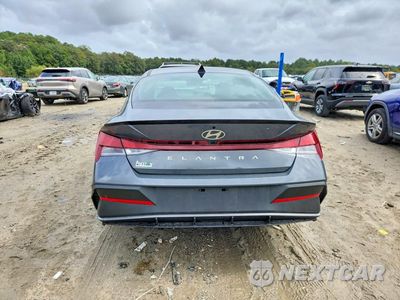 Zdjęcie 6 z 13 samochodu: 2026 HYUNDAI ELANTRA SEL SPORT VIN:KMHLM4DG0TU173381 - miniatura
