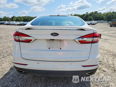 Zdjęcie 6 z 12 samochodu: 2020 FORD FUSION TITANIUM VIN:3FA6P0K95LR174299 - miniatura