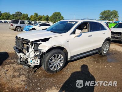 2019 CADILLAC XT4 PREMIUM LUXURY 1GYFZCR48KF135924 - główne zdjęcie licytacji z USA - miniatura