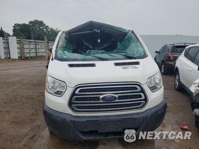 Piąte zdjęcie samochodu w środku: 2017 FORD TRANSIT T-350 VIN:1FBZX2ZM3HKA86770 - miniatura