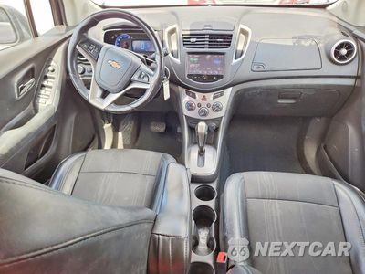 Zdjęcie 8 z 13 samochodu: 2016 CHEVROLET TRAX 1LT VIN:3GNCJLSB4GL227755 - miniatura