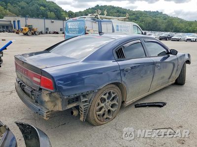 Trzecie zdjęcie samochodu z tyłu: 2013 DODGE CHARGER POLICE VIN:2C3CDXAT1DH665014 - miniatura