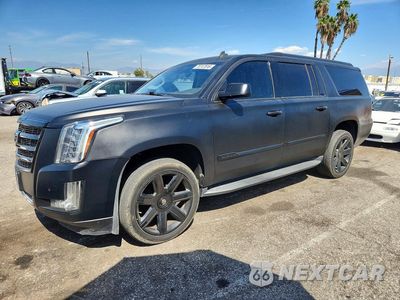 2015 CADILLAC ESCALADE ESV LUXURY 1GYS3HKJ8FR224099 - główne zdjęcie licytacji z USA - miniatura