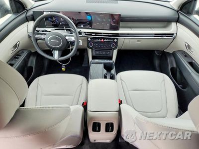 Zdjęcie 8 z 13 samochodu: 2026 HYUNDAI TUCSON SEL VIN:KM8JB3D16TU511482 - miniatura