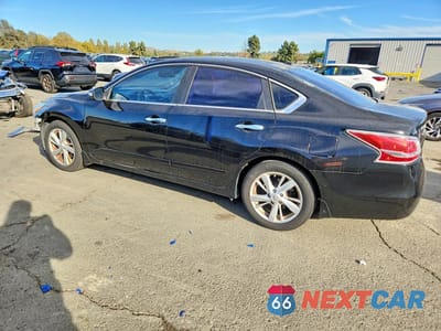 Drugie zdjęcie samochodu z przodu: 2015 NISSAN ALTIMA 2.5 SV VIN:1N4AL3AP5FC428751 - miniatura