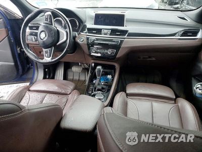 Zdjęcie 8 z 12 samochodu: 2018 BMW X2 XDRIVE28I VIN:WBXYJ5C3XJEF76787 - miniatura