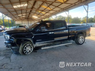 2017 GMC SIERRA K1500 DENALI 3GTU2PEJ9HG415556 - główne zdjęcie licytacji z USA - miniatura