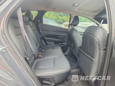 Zdjęcie 11 z 13 samochodu: 2025 HYUNDAI TUCSON SEL VIN:5NMJCCDE4SH605967 - miniatura