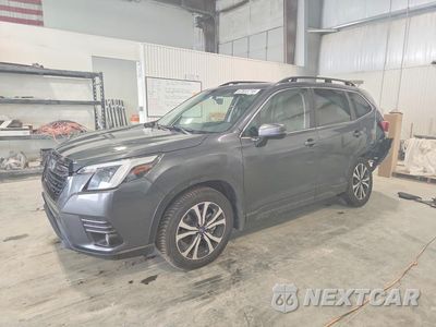 2023 SUBARU FORESTER LIMITED JF2SKANC4PH412706 - główne zdjęcie licytacji z USA - miniatura