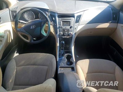 Zdjęcie 8 z 12 samochodu: 2014 HYUNDAI SONATA GLS VIN:5NPEB4AC4EH874703 - miniatura
