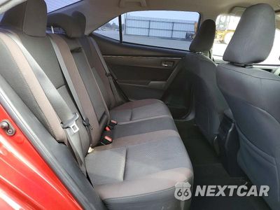 Zdjęcie 10 z 12 samochodu: 2019 TOYOTA COROLLA LE VIN:2T1BURHE1KC223206 - miniatura