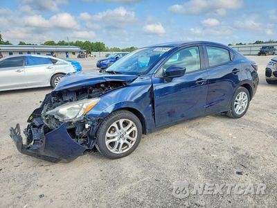 2018 TOYOTA YARIS IA BASE 3MYDLBYV9JY302691 - główne zdjęcie licytacji z USA - miniatura