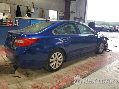 Trzecie zdjęcie samochodu z tyłu: 2016 SUBARU LEGACY 2.5I PREMIUM VIN:4S3BNAD69G3032548 - miniatura