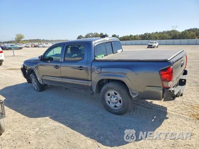 Drugie zdjęcie samochodu z przodu: 2022 TOYOTA TACOMA SR V6 VIN:3TMCZ5AN2NM504595 - miniatura