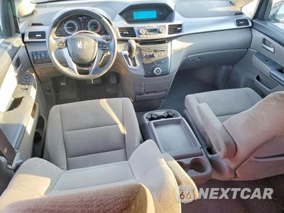 Zdjęcie 8 z 13 samochodu: 2011 HONDA ODYSSEY EX VIN:5FNRL5H46BB054443 - miniatura