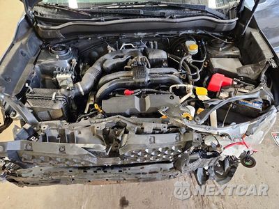 Zdjęcie 12 z 13 samochodu: 2016 SUBARU FORESTER 2.5I PREMIUM VIN:JF2SJADC5GH440907 - miniatura