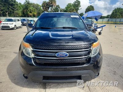 Piąte zdjęcie samochodu w środku: 2012 FORD EXPLORER LIMITED VIN:1FMHK8F88CGA01655 - miniatura