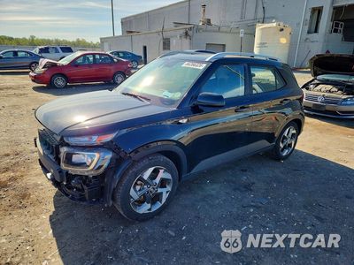 2022 HYUNDAI VENUE SEL KMHRC8A35NU161977 - główne zdjęcie licytacji z USA - miniatura