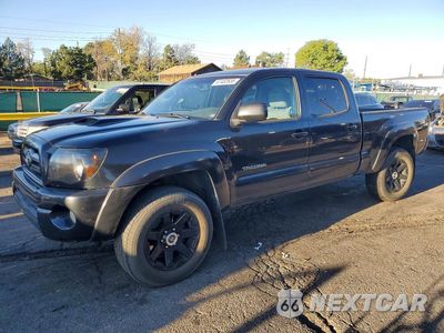 2009 TOYOTA TACOMA DOUBLE CAB LONG BED 3TMMU52NX9M011609 - główne zdjęcie licytacji z USA - miniatura