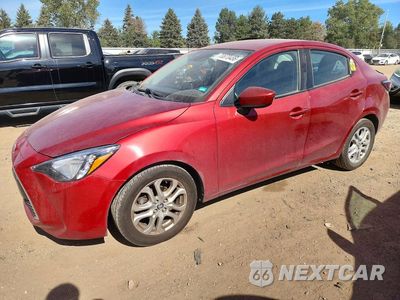 2017 TOYOTA YARIS IA BASE 3MYDLBYV3HY180114 - główne zdjęcie licytacji z USA - miniatura