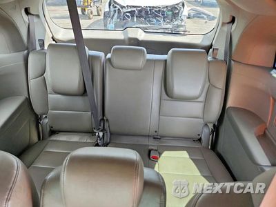 Zdjęcie 10 z 14 samochodu: 2011 HONDA ODYSSSEY VIN:5FNRL5H6XBB001679 - miniatura