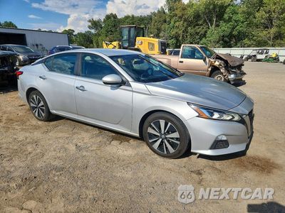 Czwarte zdjęcie samochodu z boku: 2022 NISSAN ALTIMA SV VIN:1N4BL4DVXNN389579 - miniatura